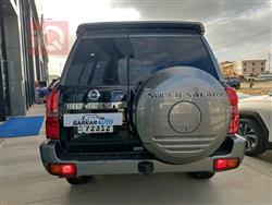 Nissan Patrol Safari